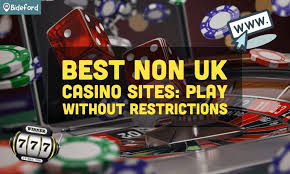 Exploring Non UK Licensed Casinos A Comprehensive Guide -1063884715